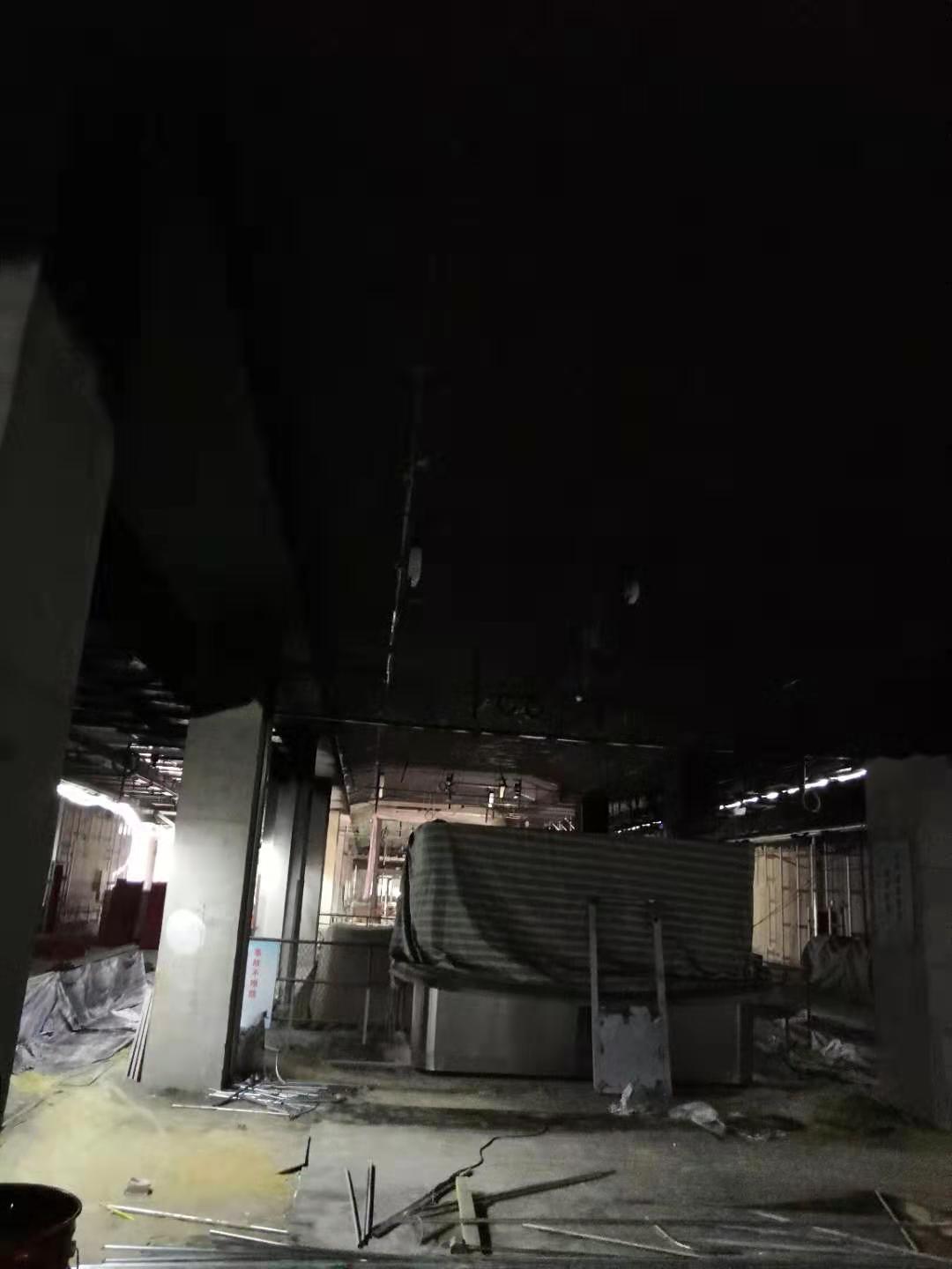 沈陽(yáng)地鐵十號(hào)線使用玄青無機(jī)涂料